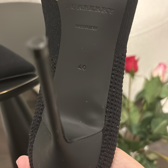 Burberry sock boots - Picture 3 of 3